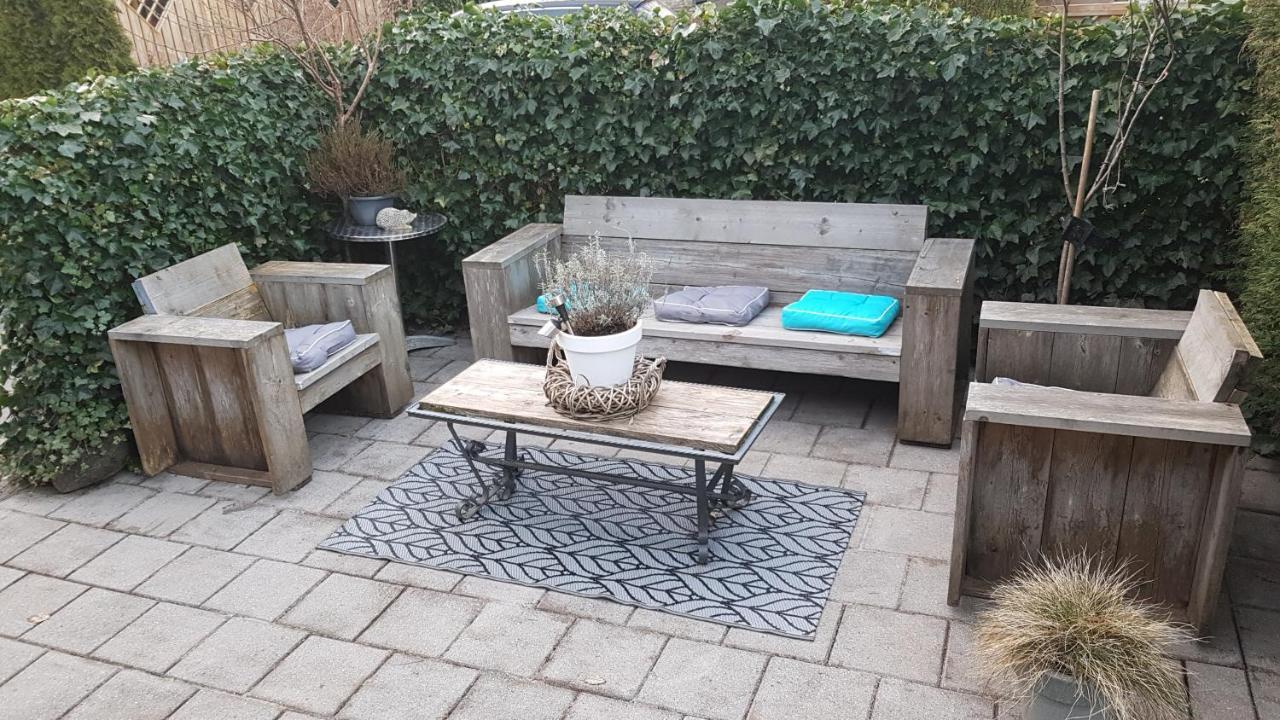 Chalet Gaasterland Bos-Ijsselmeer 4 Pers. Rijs Zewnętrze zdjęcie